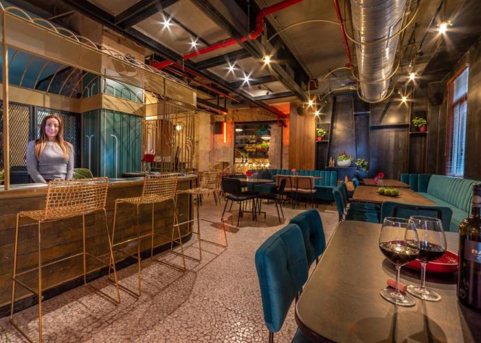 HYVE Jerusalem hosted by STAY