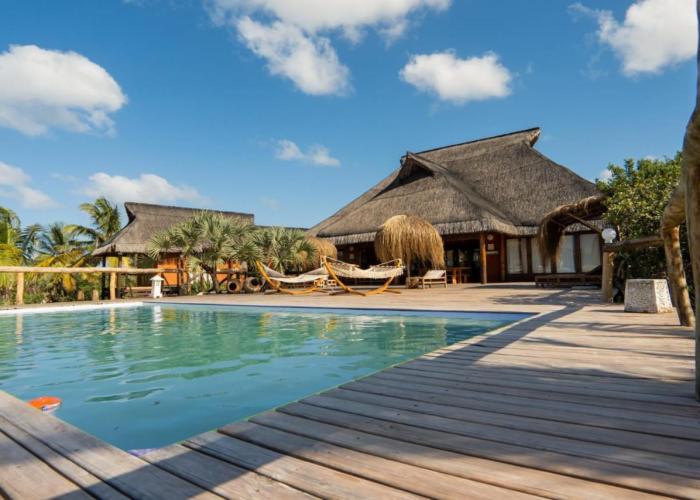 Sia Sente Beach estate