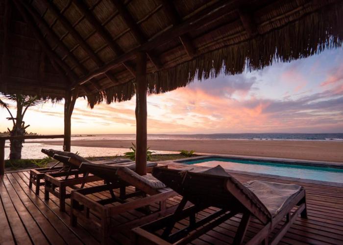 Sia Sente Beach estate