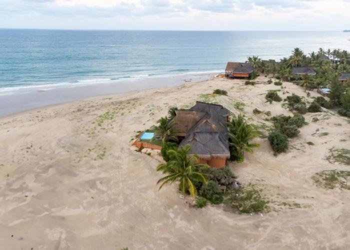 Sia Sente Beach estate