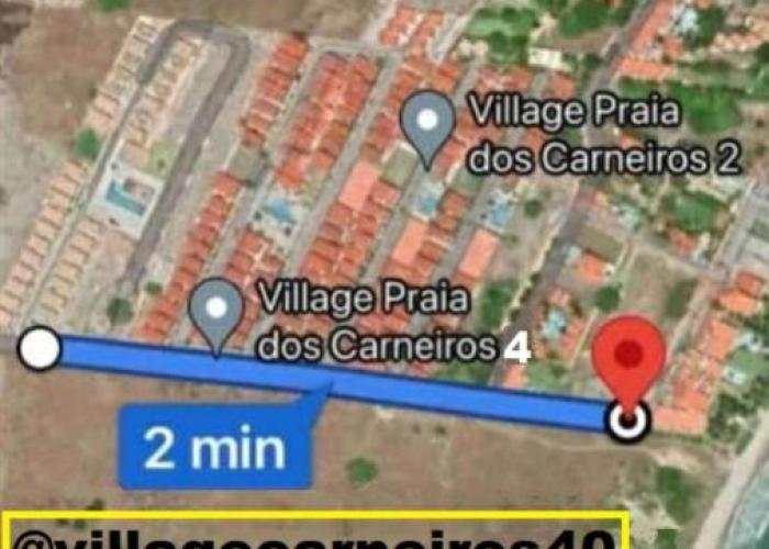 Condomínio Village 4 Carneiros casa 40