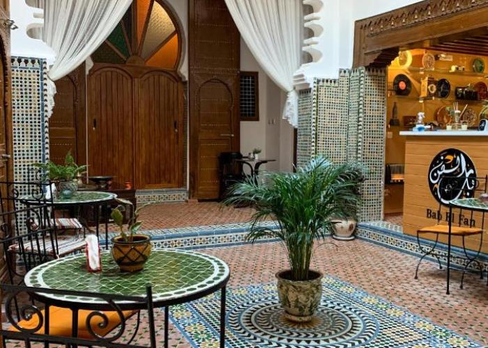 Riad & Café culturel BAB EL FAN