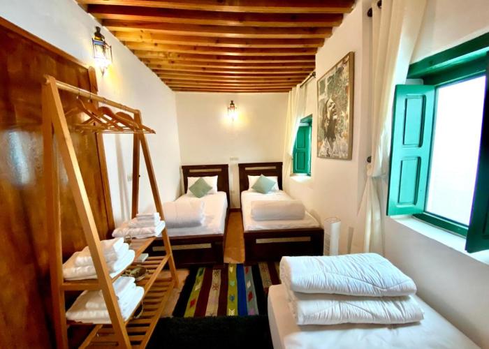 Riad & Café culturel BAB EL FAN