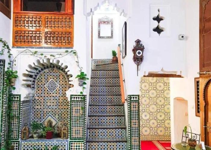 Riad & Café culturel BAB EL FAN