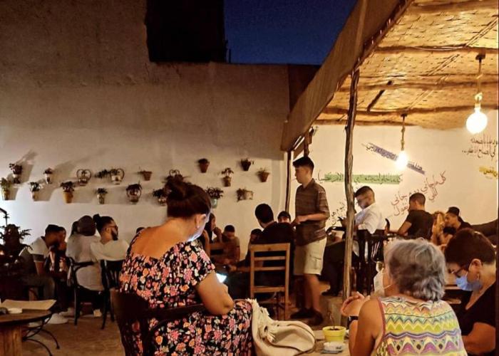 Riad & Café culturel BAB EL FAN