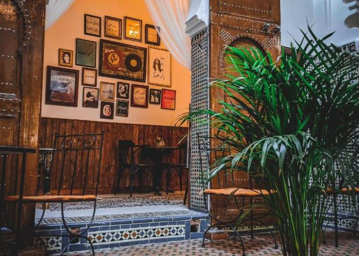 Riad & Café culturel BAB EL FAN