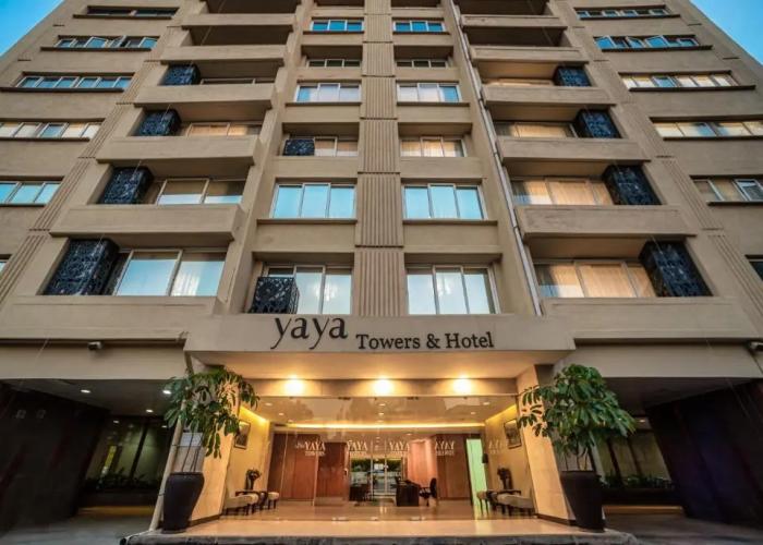 Yaya Towers & Hotel