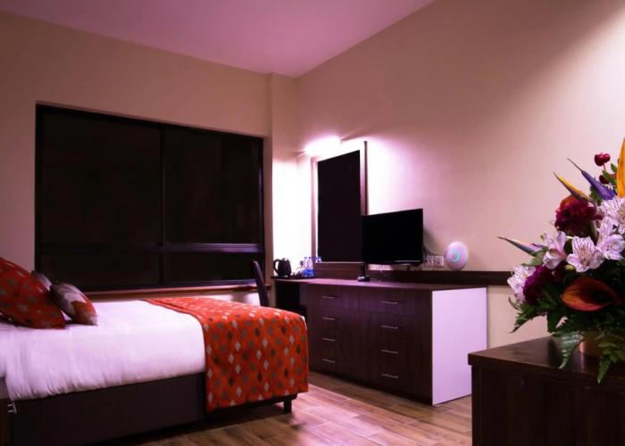 Bidwood Suite Hotel