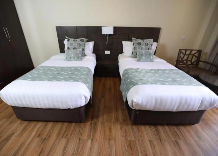 Bidwood Suite Hotel