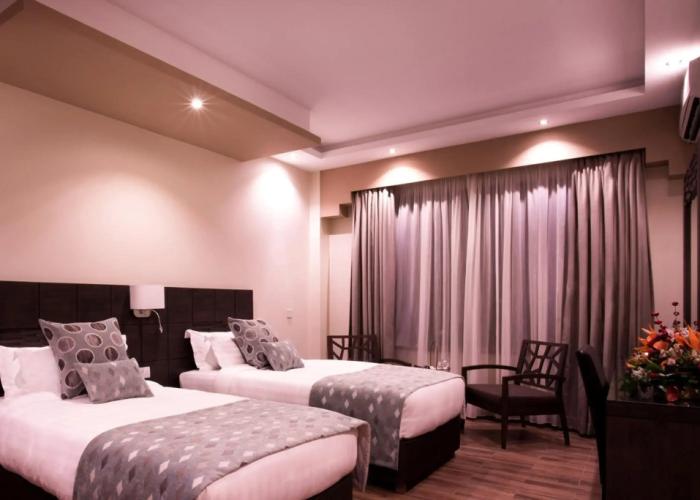 Bidwood Suite Hotel