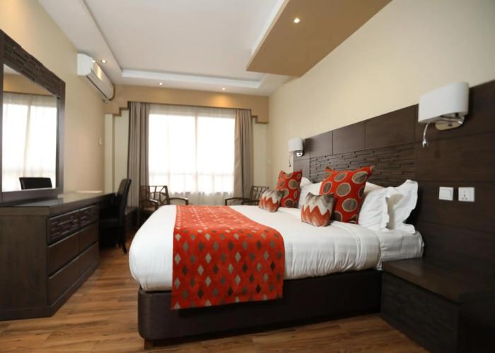 Bidwood Suite Hotel