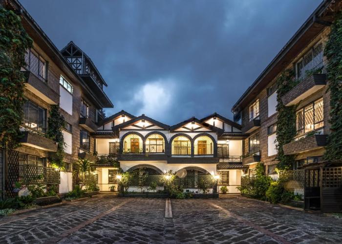 The Grand Gables