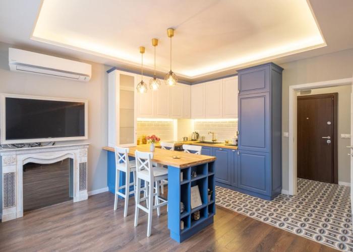 Designer & Cozy 2BD Flat with a parking in the city center by Flat Mаnager