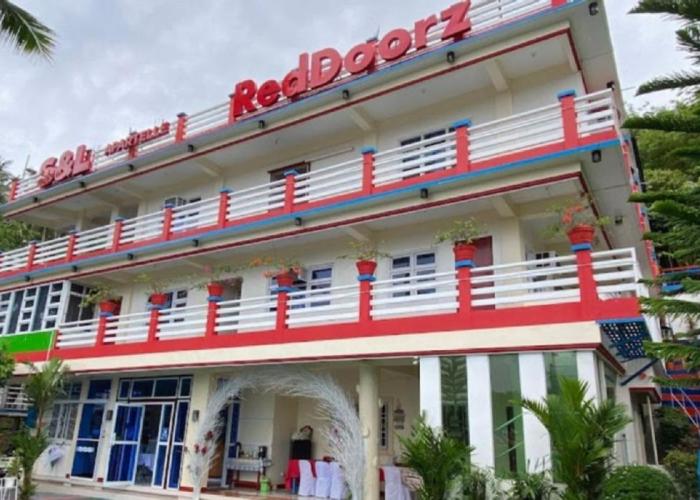 RedDoorz S&L Apartelle Daraga Albay