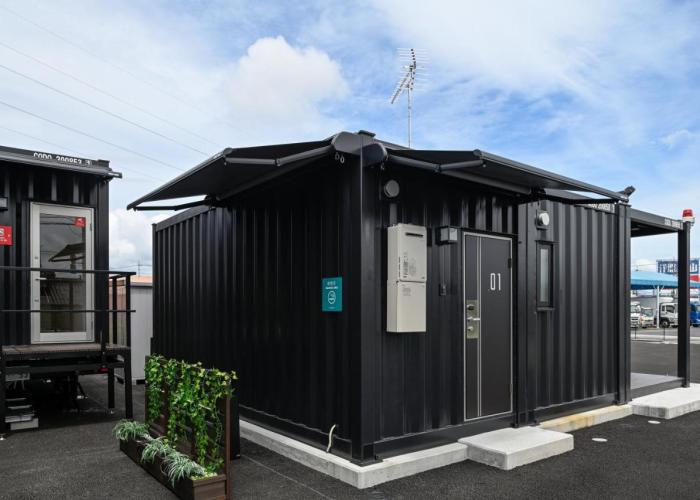 HOTEL R9 The Yard Tsuyama