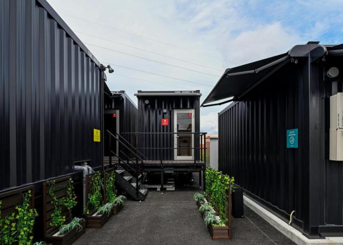 HOTEL R9 The Yard Tsuyama