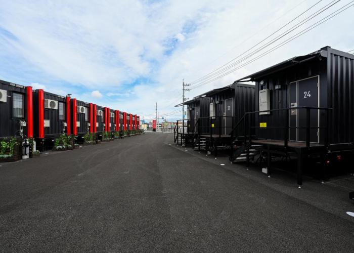 HOTEL R9 The Yard Tsuyama