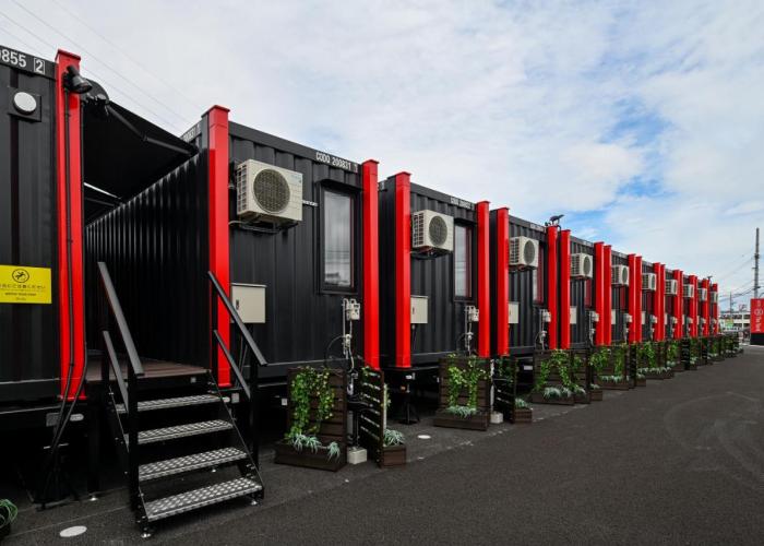 HOTEL R9 The Yard Tsuyama