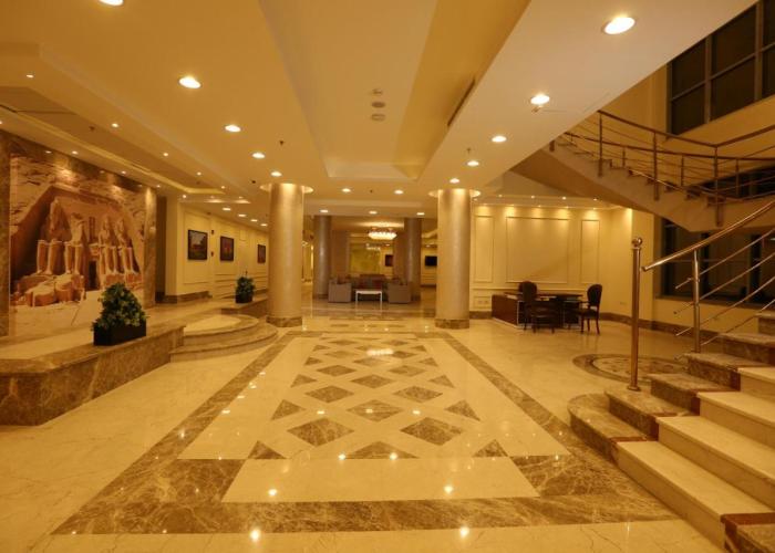 Citymax aqua park Hotel Aswan