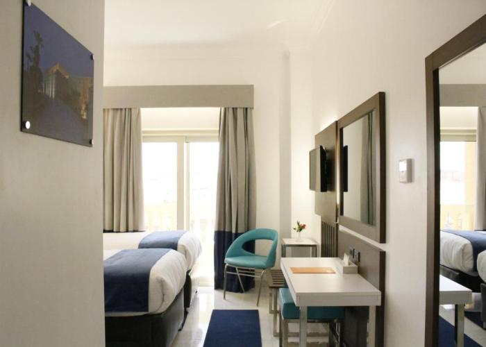 Citymax aqua park Hotel Aswan