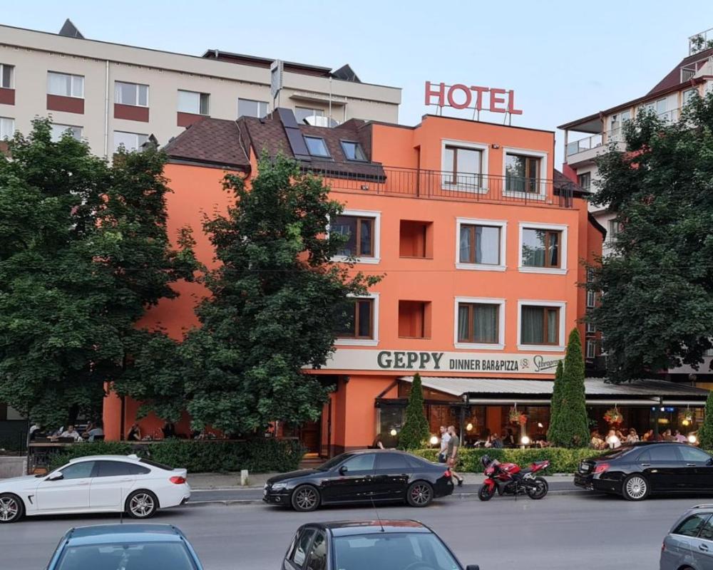фото Hotel Geppy