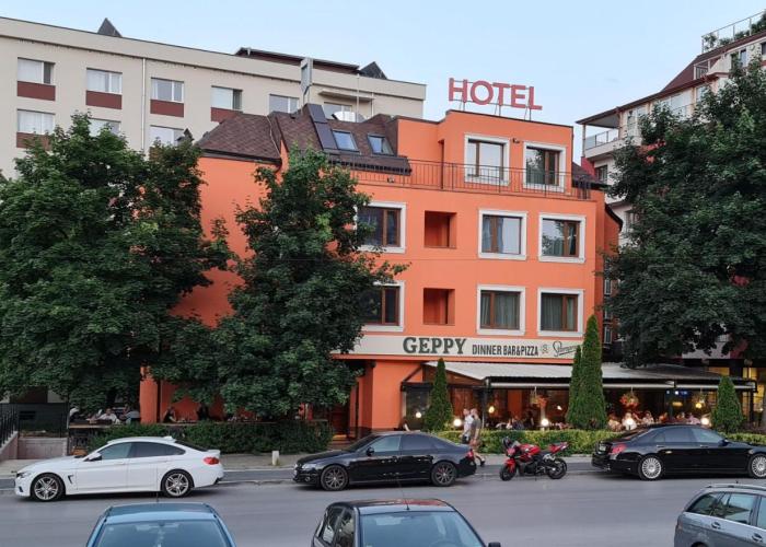 Hotel Geppy