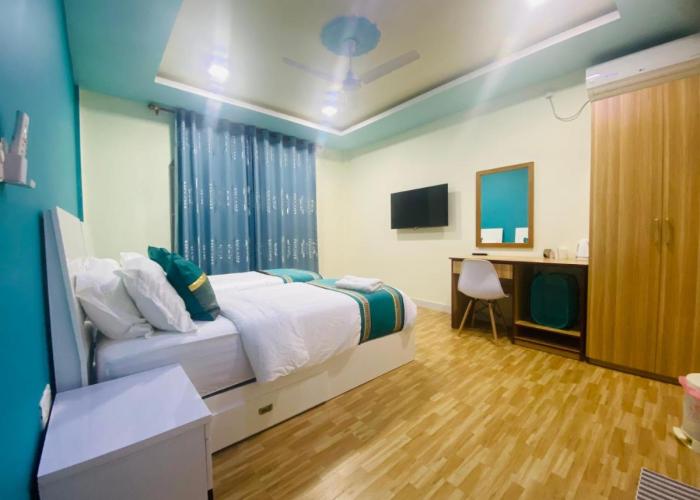 Hedheykuri Residence Fuvahmulah