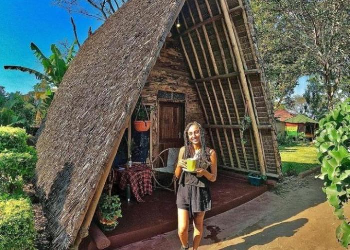 Charming Eco-Homestay near Kilimanjaro International Airport