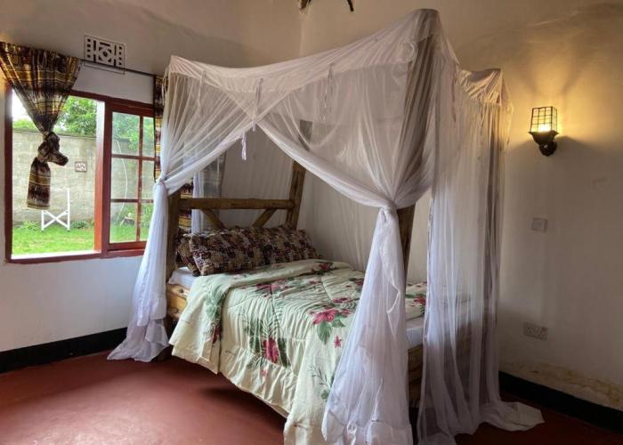 Charming Eco-Homestay near Kilimanjaro International Airport
