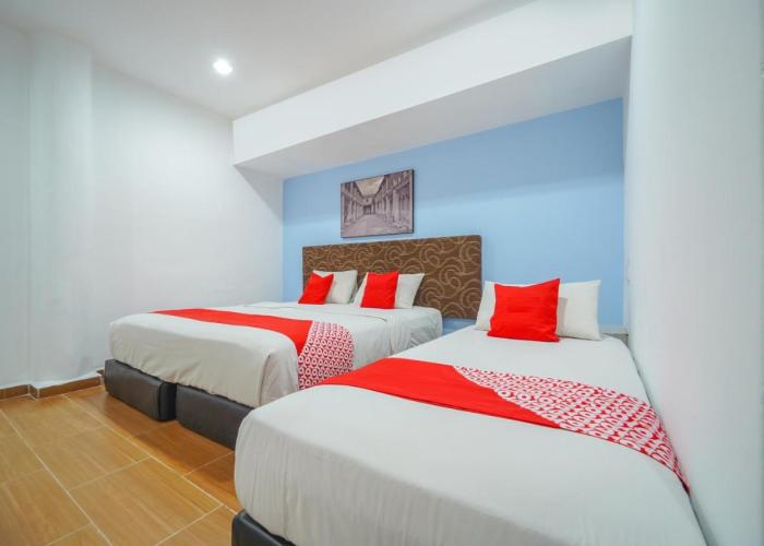 JMA FERRINGHI BEACH HOTEL
