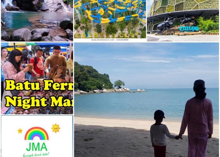 JMA FERRINGHI BEACH HOTEL