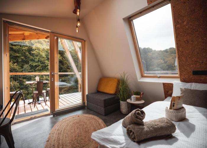 Nesting Resort - Homestead SONČNI RAJ