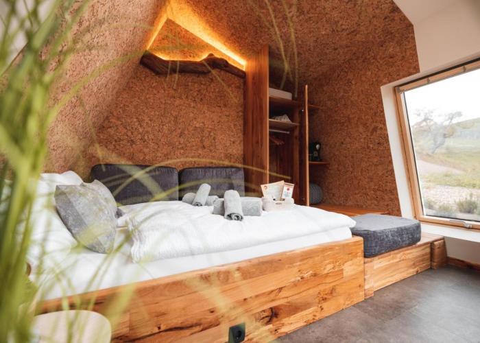 Nesting Resort - Homestead SONČNI RAJ