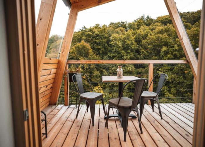 Nesting Resort - Homestead SONČNI RAJ