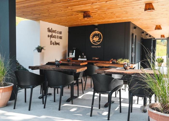 Nesting Resort - Homestead SONČNI RAJ