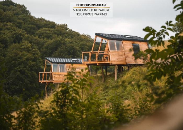 Nesting Resort - Homestead SONČNI RAJ