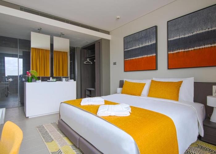 Noom Hotel Abidjan Plateau