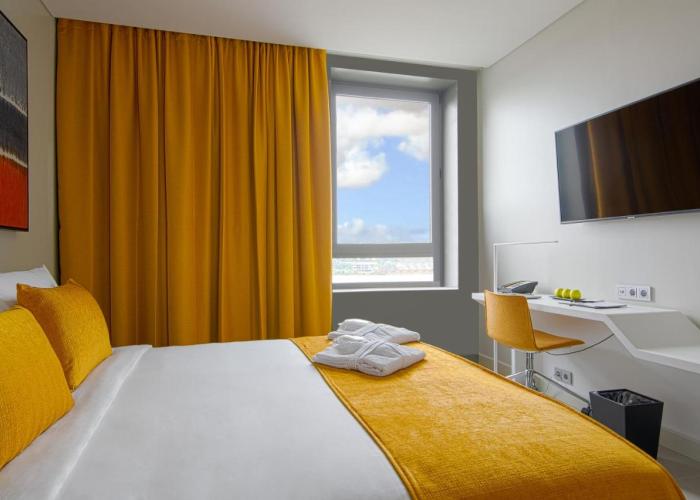 Noom Hotel Abidjan Plateau