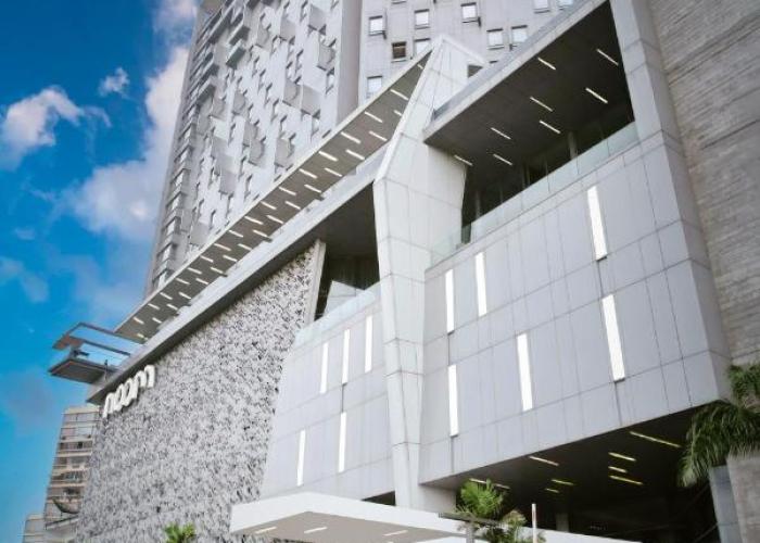 Noom Hotel Abidjan Plateau