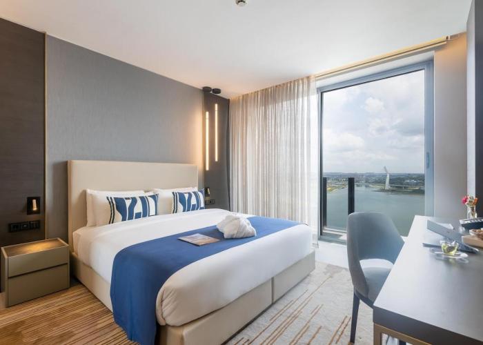 Noom Hotel Abidjan Plateau