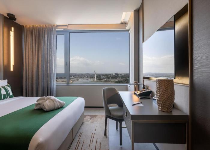 Noom Hotel Abidjan Plateau