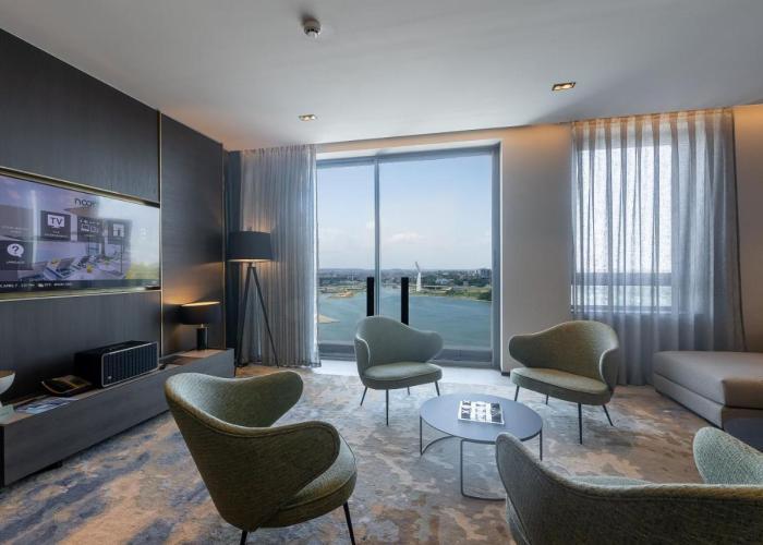 Noom Hotel Abidjan Plateau