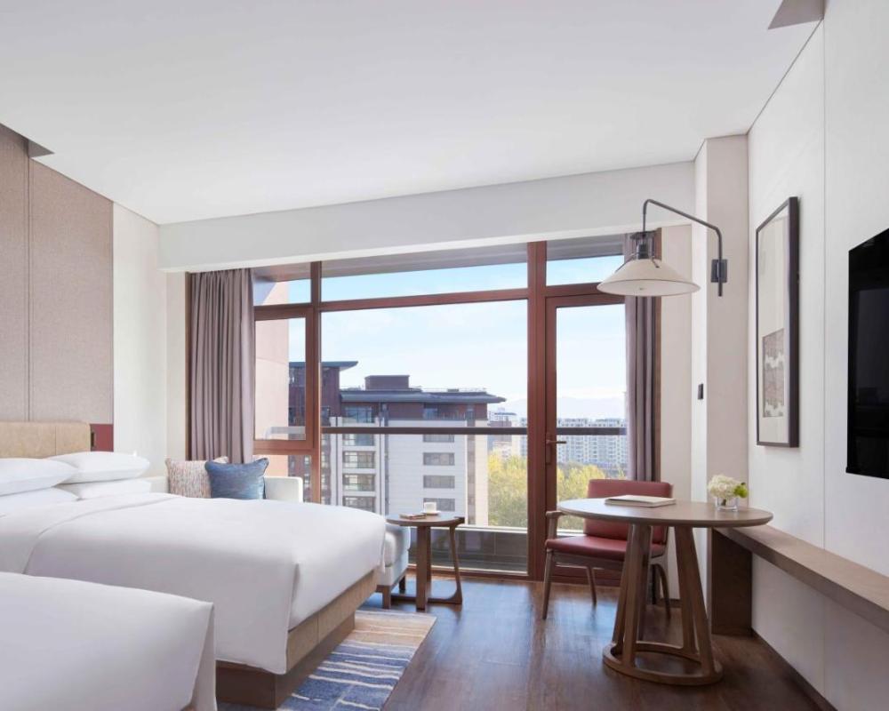 Beijing Marriott Hotel Yanqing