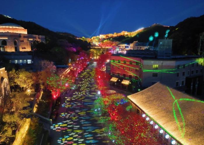Beijing Marriott Hotel Yanqing
