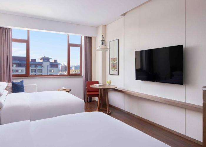 Beijing Marriott Hotel Yanqing