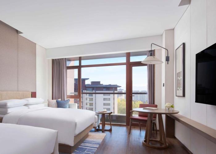 Beijing Marriott Hotel Yanqing