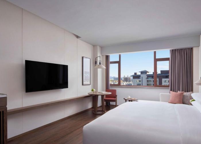 Beijing Marriott Hotel Yanqing