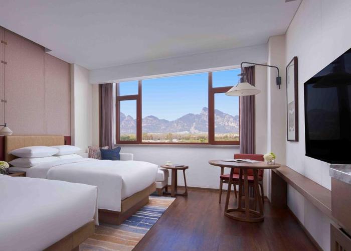 Beijing Marriott Hotel Yanqing