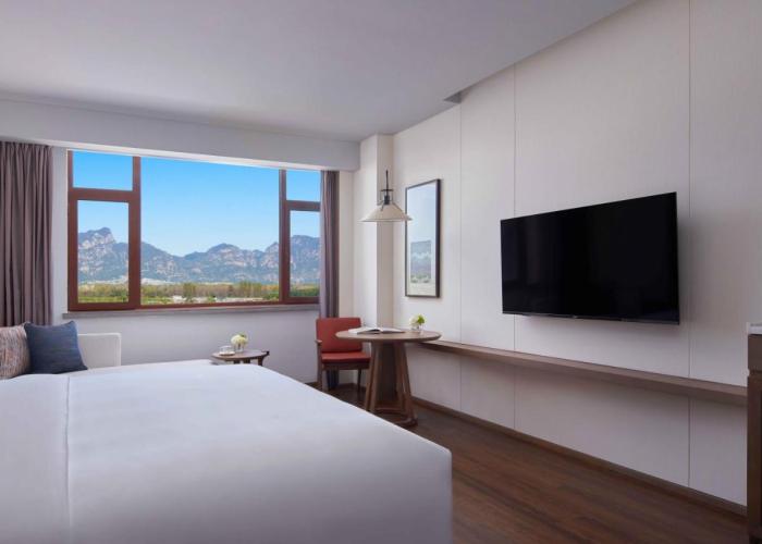 Beijing Marriott Hotel Yanqing