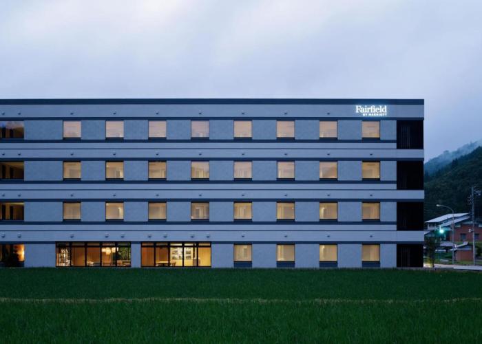 Fairfield by Marriott Gifu Takayama Shokawa